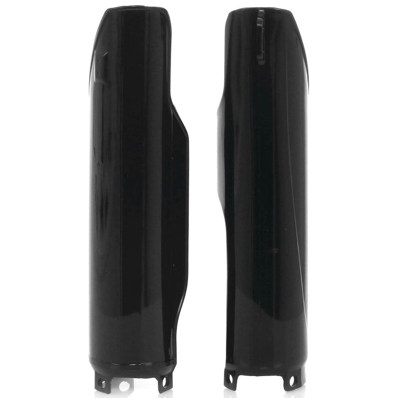 Load image into Gallery viewer, Acerbis Black Fork Covers for Honda - 2115040001
