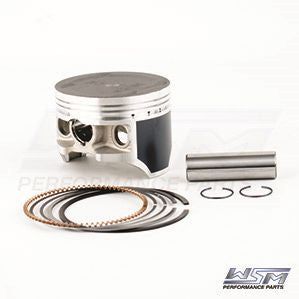 WSM Piston Kit For Honda 300 TRX-EX 93-09 .5mm Over 50-219-05K