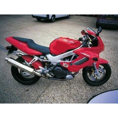 Load image into Gallery viewer, R&amp;G Racing Black Classic Style Crash Protectors For 1988-1992 Ohvale 160
