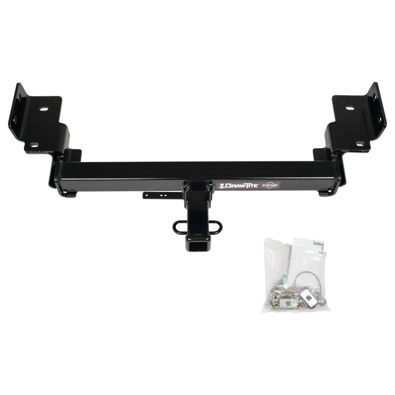 Load image into Gallery viewer, Class III Trailer Hitch, 2-Inch Receiver fits Select Jeep Compass (New Body Style)
