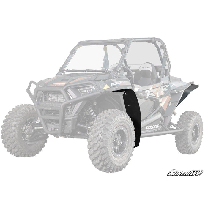 SuperATV Polaris RZR XP 1000 Low Profile Fender Flares FF-P-RZRXP