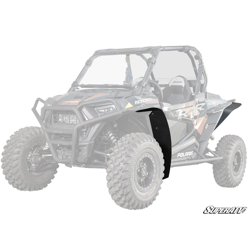 Load image into Gallery viewer, SuperATV Polaris RZR XP 1000 Low Profile Fender Flares FF-P-RZRXP
