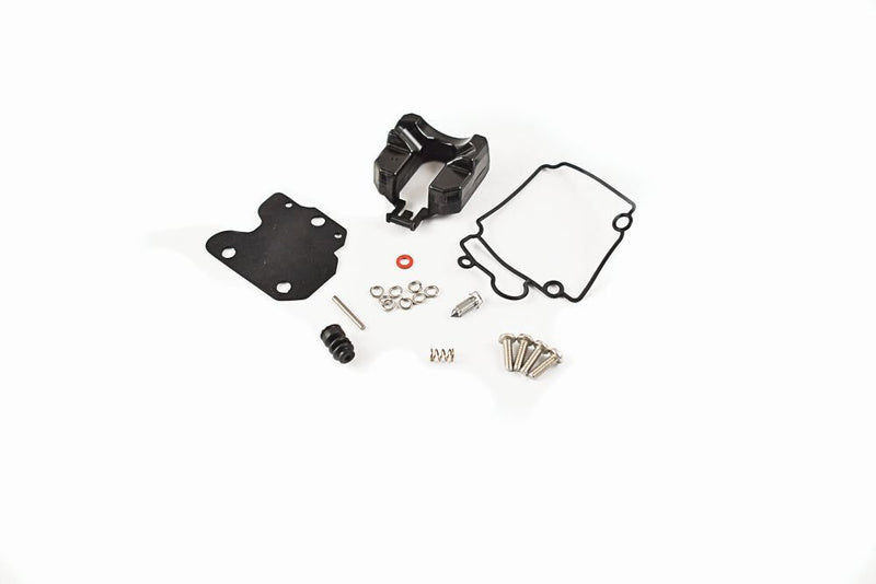 Load image into Gallery viewer, WSM Carburetor Kit For Yamaha 15 / 20 Hp 4-Stroke 06-09 With Float 600-71
