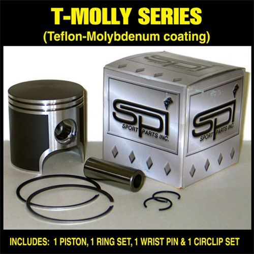 Piston Kit POLARIS INDY 500 L/C, CLASSIC - 488cc ('89-98) 72.00MM t-moly