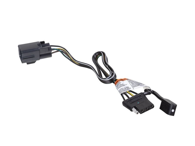 Load image into Gallery viewer, T-One T-Connector Harness, 4-Way Flat, w/Circuit Protected ModuLite HD Module fits Select Buick Envision

