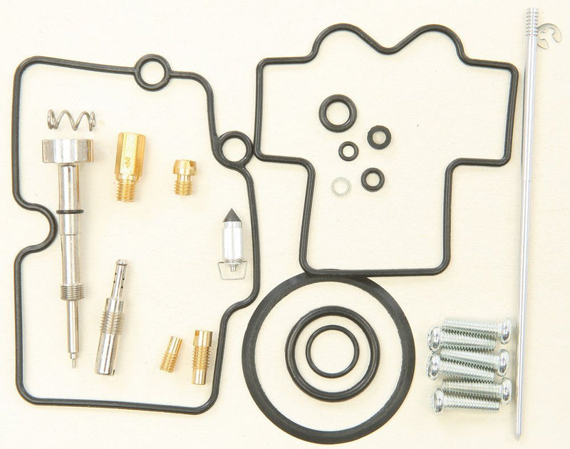 Load image into Gallery viewer, All Balls Bike Carburetor Rebuild Kit For Kawasaki KX250F 2006 26-1456
