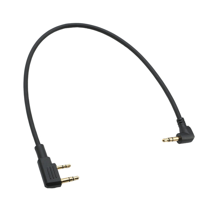 Load image into Gallery viewer, Rugged Radios Audio Recording Cable for Rugged Handheld Radios CS-REC-RH
