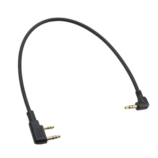 Rugged Radios Audio Recording Cable for Rugged Handheld Radios CS-REC-RH