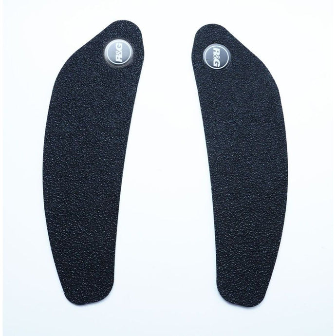 R&G Racing Black Tank Traction Grip For 2019-2024 Kawasaki Ninja 125