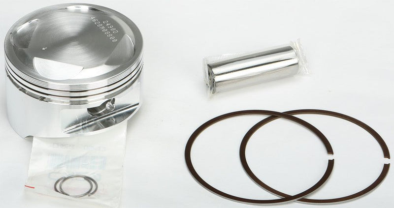 Load image into Gallery viewer, Wiseco Piston Kit 88.00/+3.00 11:1 Hon 4628M08800
