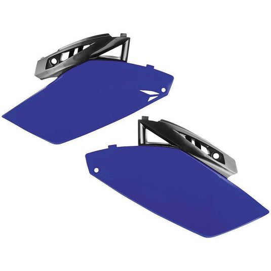 Acerbis Blue Side Number Plate for Yamaha - 2171800003