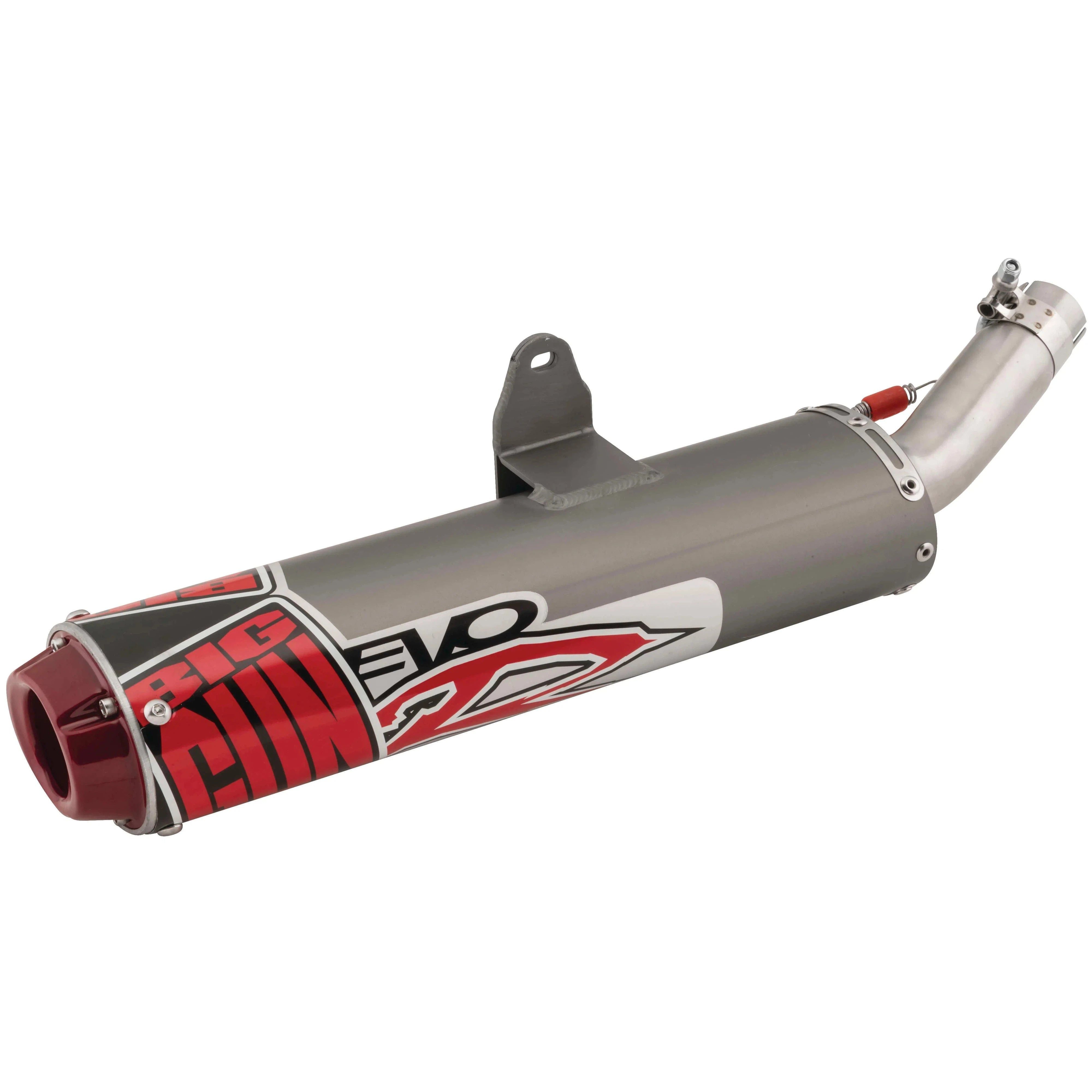 Big Gun Exhaust EVO R Series Slip On Exhaust - 09-1432