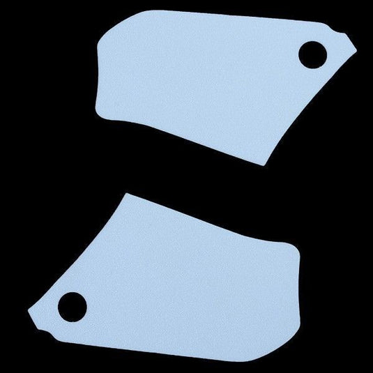 R&G Racing Black Tank Traction Grips For 2005-2008 BMW K1200S
