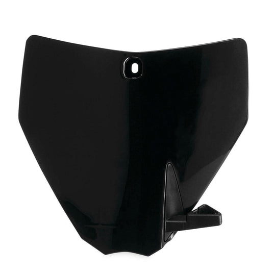 Acerbis Black Front Number Plate for Husqvarna - 2393370001