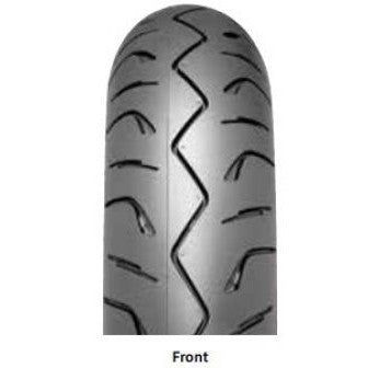 Bridgestone Hoop B03 110/90-13 Bias Tire (55P) Front 190058