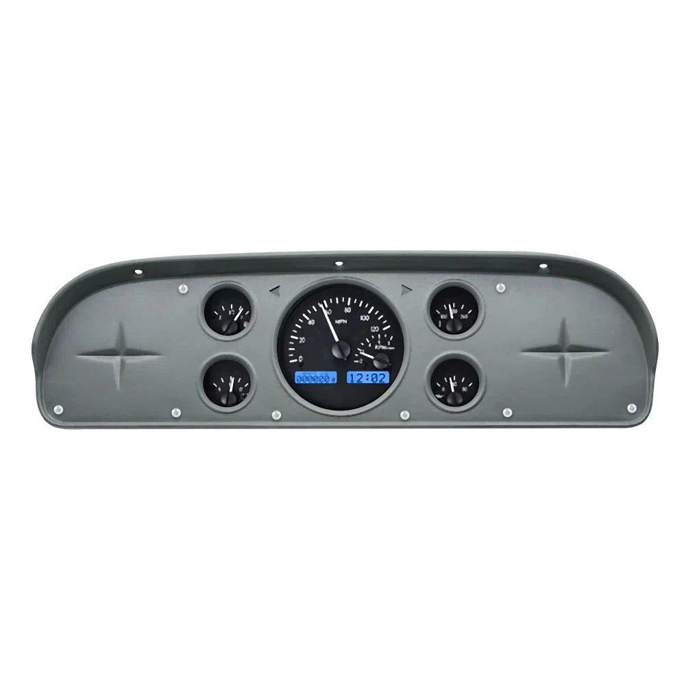 Dakota Digital 1957-1960 Ford Pickup VHX Gauge Kit VHX-57F-PU