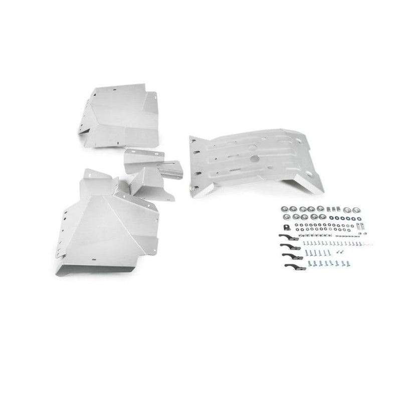 Load image into Gallery viewer, Rival Central Aluminum Skid Plate For Yamaha Wolverine X2/R-Spec/SE/X4
