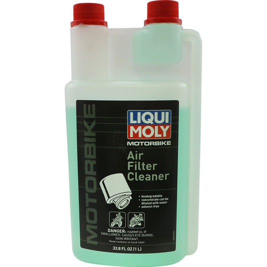 Liqui Moly 1L Motorbike Air Filter Cleaner 20218