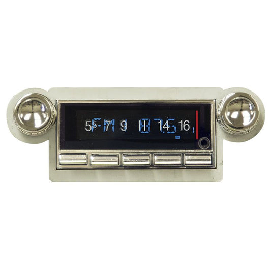 Custom Autosound 1964-66 Thunderbird 740 Premium Bluetooth Classic Car Stereo