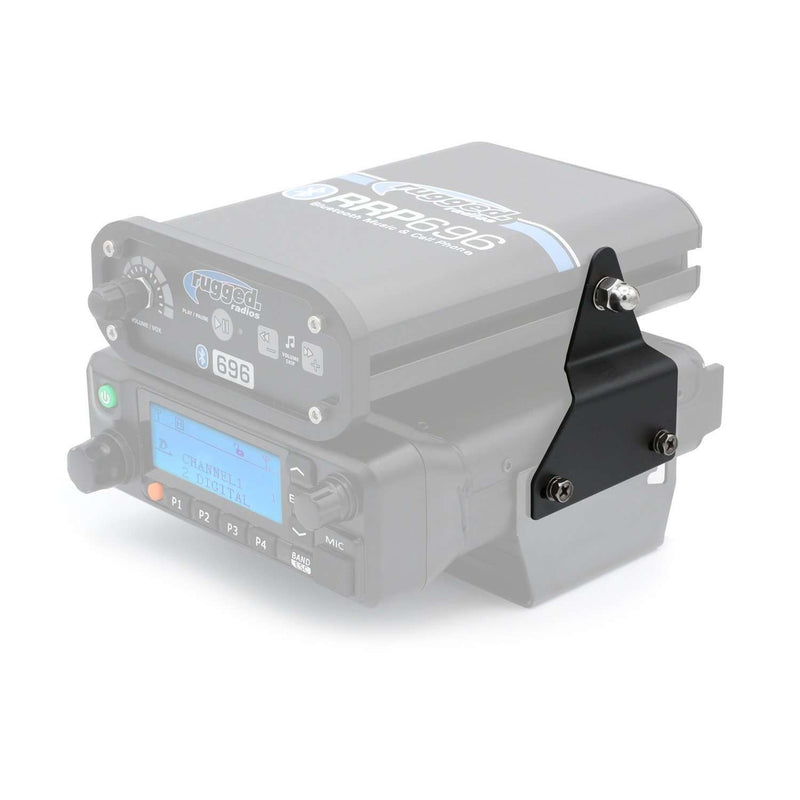 Load image into Gallery viewer, Rugged Radios Side Mounts for Rugged Mobile Radios and Intercom MT-SM-RM
