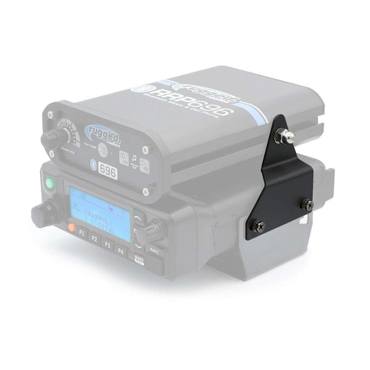 Rugged Radios Side Mounts for Rugged Mobile Radios and Intercom MT-SM-RM