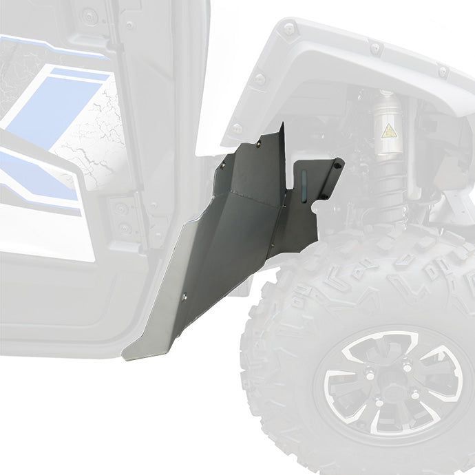 Load image into Gallery viewer, Rival Central Aluminum Skid Plate For Yamaha Wolverine X2/R-Spec/SE/X4
