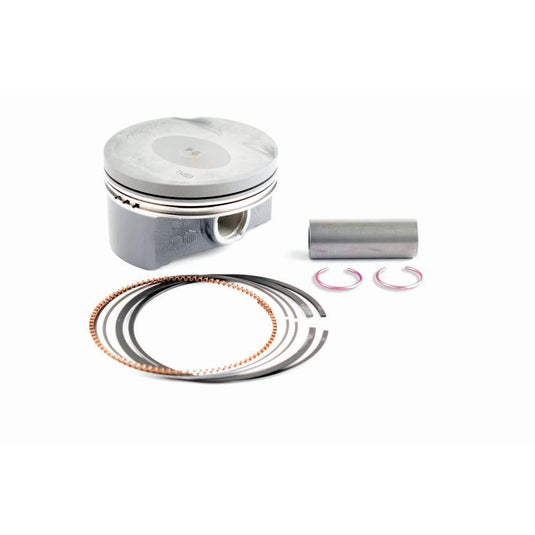 WSM Piston Kit For Yamaha 150 - 200 Hp 2.8L 4-Stroke 12-16 .015 Over