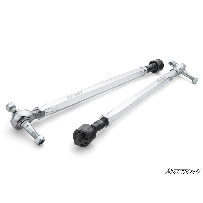 Load image into Gallery viewer, SuperATV Honda Talon 1000R RackBoss 2.0 Billet Aluminum Hex Tie Rod Kit TRRA-H-TALRM16-B
