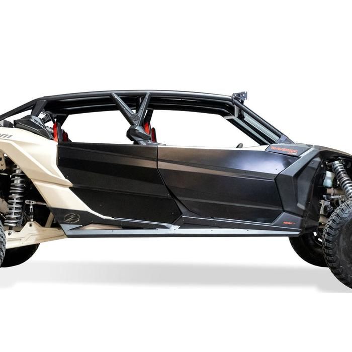 Load image into Gallery viewer, Elektric Offroad Volt Series Rock Sliders For Can-Am Maverick X3 2017-2024
