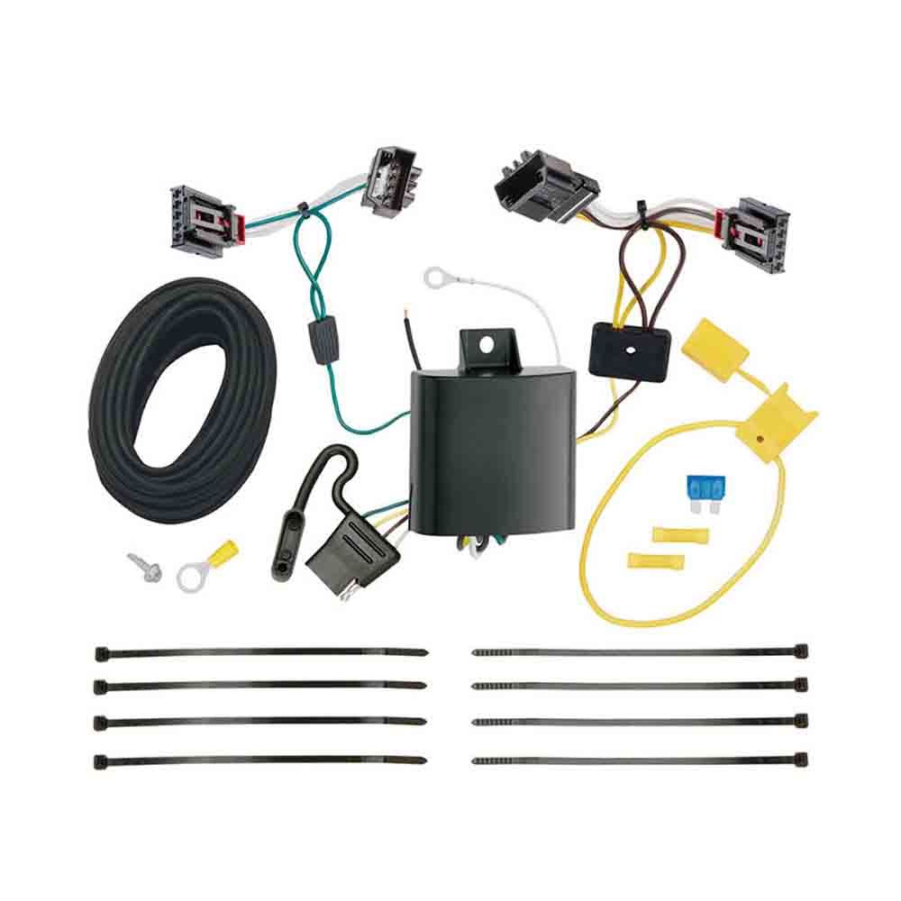 T-One Connector with Upgraded Circuit Protected HD ModuLite
