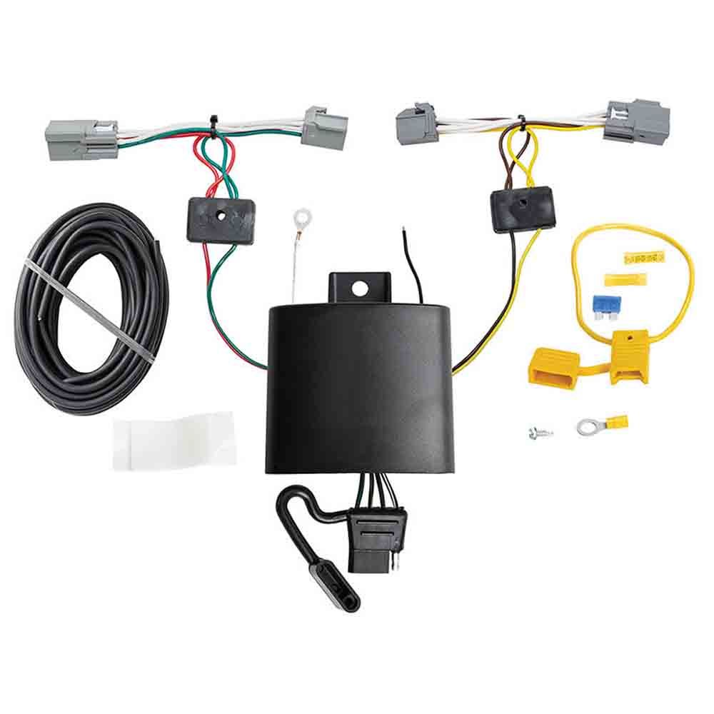 T-One Connector with Upgraded Circuit Protected HD ModuLite fits Select Volvo XC40