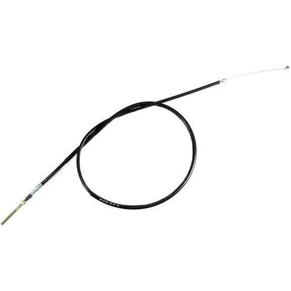 Motion Pro Black Vinyl Rear Hand Brake Cable For Yamaha Badger 80 YFM80 1985-1988