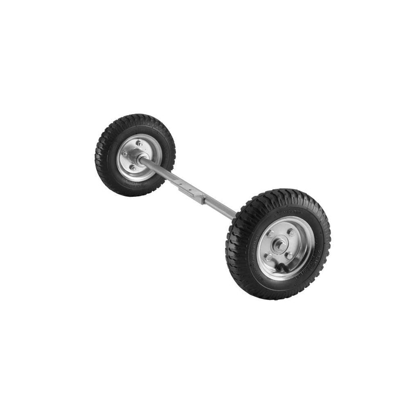 Load image into Gallery viewer, BikeMaster Training Wheels For Yamaha TT-R50 2006-2020 Grey
