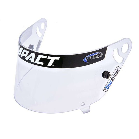 CruzArmor Impact Clear Helmet Shield CRUZARMOR-IMPACT