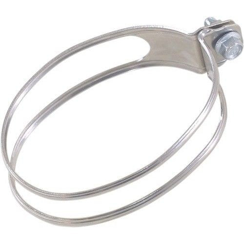 FMF Racing - 040197 - Medium Strap Mount without Rings for PowerCore 4/Ti...