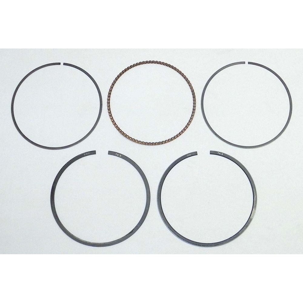 WSM Piston Ring Set 1mm Over - 010-964-07