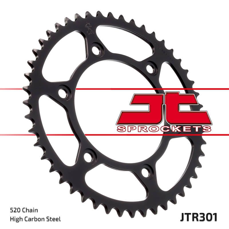 Load image into Gallery viewer, Front &amp; Rear Sprocket Kit for HONDA CRF250 L-D,E,F,G 13-16 JT Sprockets
