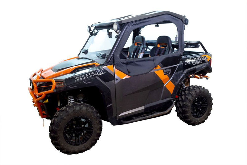 Load image into Gallery viewer, Seizmik Framed Upper Door Kit For Polaris General (V2) 52-06017
