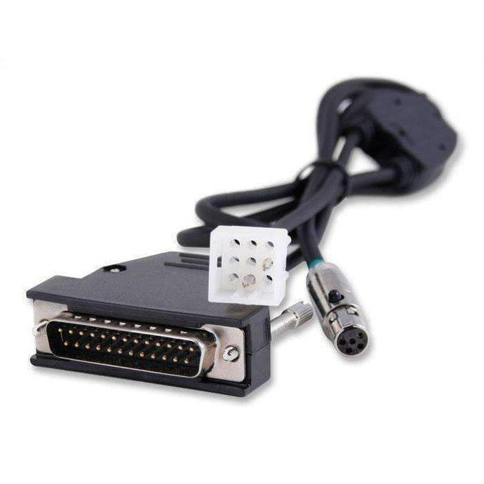 Rugged Radios Kenwood 9-Pin Mobile Radio Jumper Cable CJ-KEN-M-9PIN