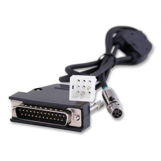 Rugged Radios Kenwood 9-Pin Mobile Radio Jumper Cable CJ-KEN-M-9PIN