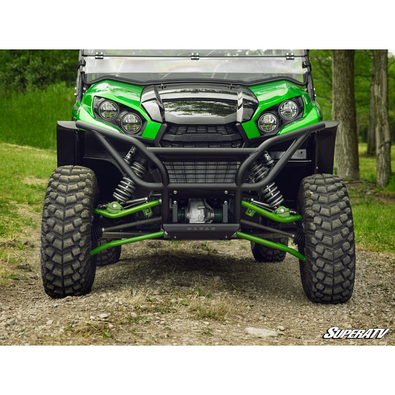 Load image into Gallery viewer, SuperATV Kawasaki Teryx 4 Low Profile Fender Flares FF-K-TRX800
