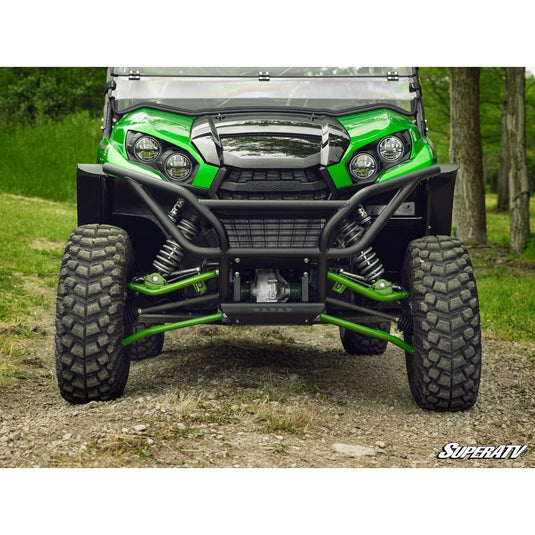 SuperATV Kawasaki Teryx 4 Low Profile Fender Flares FF-K-TRX800