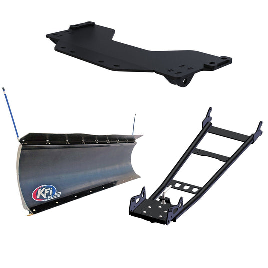 KFI Products Snow Plow Kit For Arctic Cat 500 ALTERRA 4x4 2017-2018