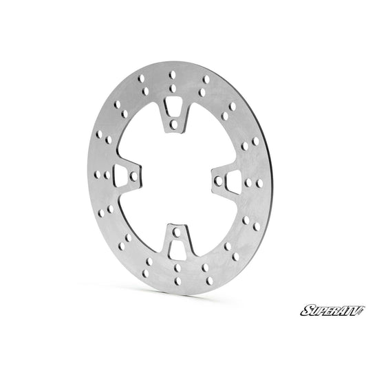 Up And Running Polaris Scrambler Front Brake Rotor Replacement ROTF-P-RAN570