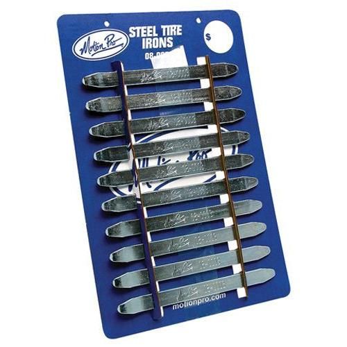 Motion Pro Tire Irons 8.5" x 10 08-0004