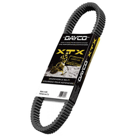 Dayco Xtx Snowmobile Belt XTX5068