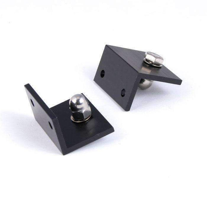 Rugged Radios Intercom L-Bracket Mounting Kit L-BRACKET-KIT