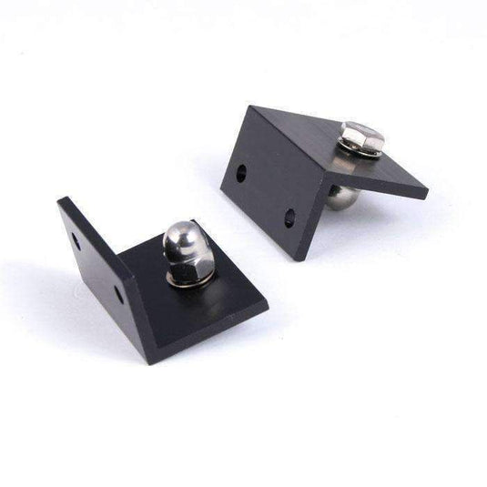 Rugged Radios Intercom L-Bracket Mounting Kit L-BRACKET-KIT