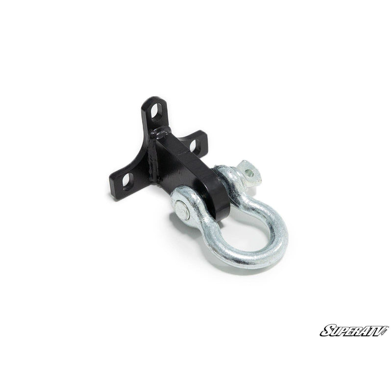 Load image into Gallery viewer, SuperATV Polaris RZR Hitch Plate HIT-P-RZR1K-00
