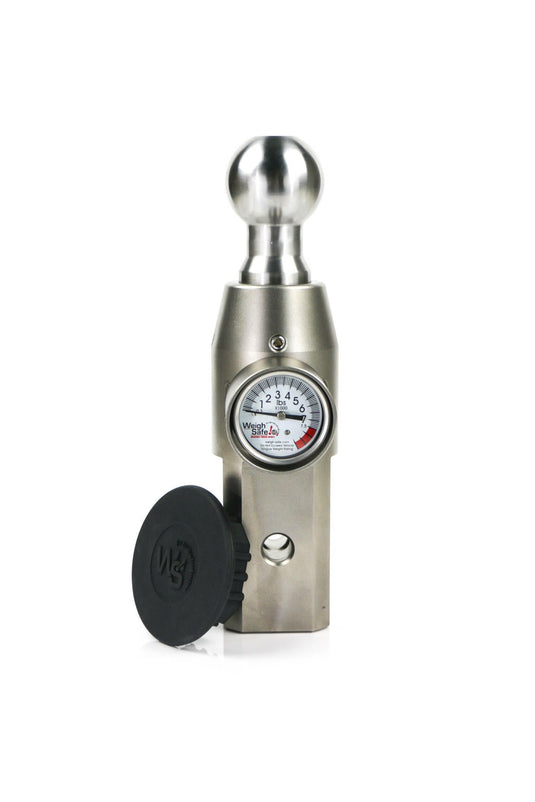 Factory Seconds: Safe Load BW Insert Gooseneck Hitch